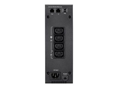 EATON Neprekidno napajanje 5S 550i, 0.55 kVA, 330 W, 4 utičnice