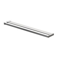 Polica za kupaonicu Walk In 100 Cm krom
