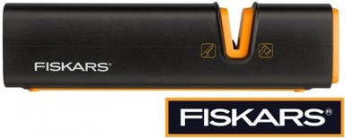 FISKARS Oštrač, XSHARP PP23, za škare, sjekire i noževe