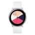 BStrap Silicone Line (Large) remen za Samsung Galaxy Watch 3 41mm, white