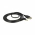 DELOCK kabel USB M - napajanje M DC 4.0 fi x 1.7 mm kutni 1,5 m, model 85544