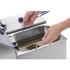 HENDI Blue Line dvostruka friteza, 230 V, 2 x 3300 W, 2 x 6 l