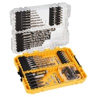 DEWALT Set svrdla, 72-dijelni