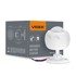 VIDEX Infracrveni senzor pokreta i svjetla 1200 W IP20 pokretni