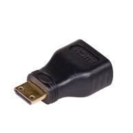 AKYGA Adapter HDMI ženski na mini HDMI muški AK-AD-04