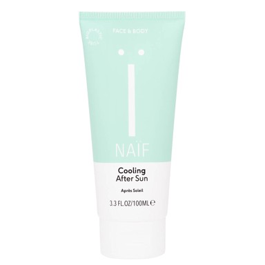 NAÏF Gel krema nakon sunčanja 100 ml ®