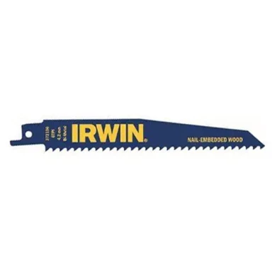 IRWIN Listovi sabljaste pile, 225 mm, 5 komada