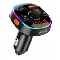 AKAI FM transmiter FMT-52BT