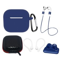 MG Set dodatne opreme Case, za Apple AirPods 3, plava