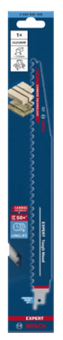 BOSCH Professional list sabljaste pile Expert Tough Wood S 1242 KHM, pojedinačno pakiranje (2608900406)