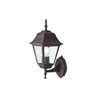 Zidna rasvjeta Ferotehna Lanterna Rust, gornja, 60 W