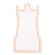 CANDELLUX LIGHTING Dječja lampa Tower, ružičasta