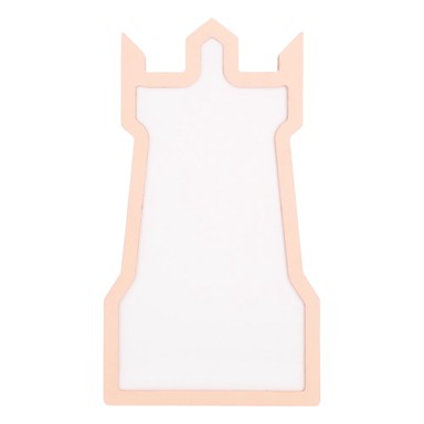 CANDELLUX LIGHTING Dječja lampa Tower, ružičasta