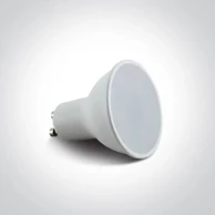 LED žarulja GU10, 7W, 3000K, 540 lm, bez dimmanja, DM7307BG/W