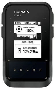 GARMIN Ručna navigacija eTrex SOLAR
