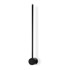 OPVIQ LED Zidna rasvjeta Sword 7 cm, crna