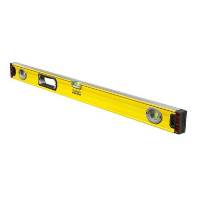 STANLEY FATMAX II libela, 90 cm, 3 bočice, 0,5 mm/m