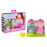 GABBY'S DOLLHOUSE Karnevalska soba, Kitty Narwhal