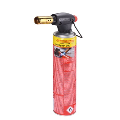 ROTHENBERGER Plinski plamenik za lemljenje s upaljačem