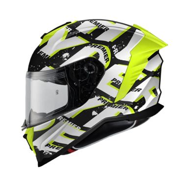 PREMIER Kaciga HYPER SR Y8 BM, veličina XL