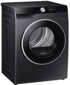 SAMSUNG Sušilica rublja DV90DG6845LBU4, 9 kg, toplinska pumpa, bijela