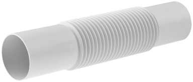 Valoviti spojnik za elektroinstalacijske cijevi VT-213-1810, 18 mm, 3 kom