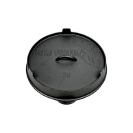 KAMADO Valhal poklopac i grill tava 30cm