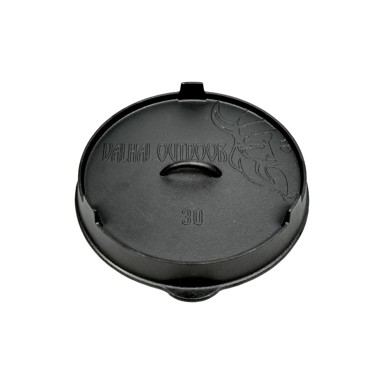 KAMADO Valhal poklopac i grill tava 30cm