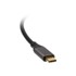 AKASA Čitač kartica USB 3.2 Gen1 Type-C 3-in-1 AK-CR-09BK