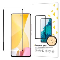 MG Zaštitno staklo Full Glue za Xiaomi 12 Lite, crno