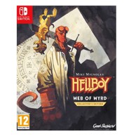 Igra za Nintendo Switch: Mike Mignola's Hellboy: Web Of Wyrd - Collectors Edition