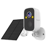 4G kamera na baterije i solarna