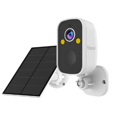 4G kamera na baterije i solarna