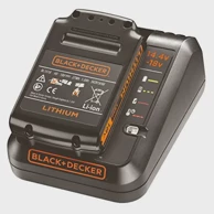 BLACK+DECKER Set baterije i punjača BDC1A15-QW, 18 V, 1,5 Ah