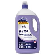 LENOR Professional omekšivač Lavanda, 200 pranja, 4 l