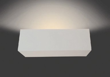 Zidna rasvjeta Gqw3027c, gips