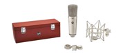 WARM AUDIO Studijski kondenzatorski mikrofon WA-87R2, sivi