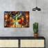 WALLITY Zidna reprodukcija na platnu Leonid Afremov, 70 x 45 cm