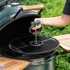 BIG GREEN EGG Podizač rešetke, lijevano željezo