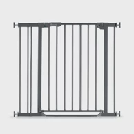 HAUCK Zaštitna ograda Clear Step 2 Set, 9 cm produžetak, tamno siva