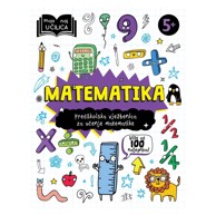 NAŠA DJECA Moja naj učilica - Matematika