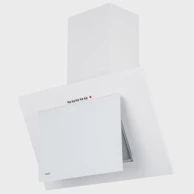 AKPO Kuhinjska napa Okap WK-4 NERO 2.0 50 bijela T300 Linijska LED/Mehanizam