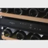 MQUVEE Podpultni ugradbeni hladnjak za vino WCD60FGB-800