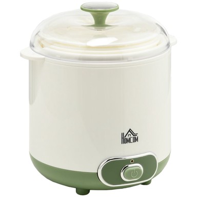 HOMESTAR Aparat za jogurt, 15 l, 195 × 175 × 214 cm, bijeli