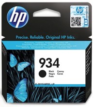HP Tinta za printer 934, crna (C2P19AE)