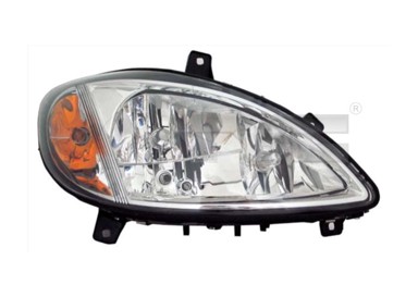 TYC Far MERCEDES VITO 03-14 lijevi -10 H7/H7/H7 20-0464-05-2