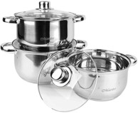 MAESTRO Set posuđa MR-2020-6M, 6 dijelova