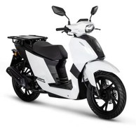 PEUGEOT Skuter Tweet 50 4T E5 Cargo, bijela