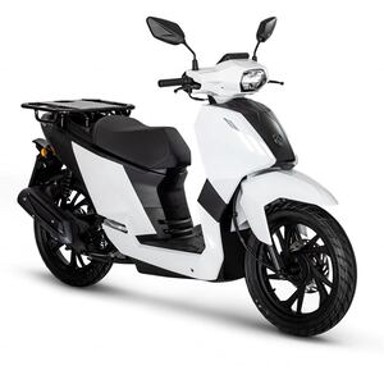 PEUGEOT Skuter Tweet 50 4T E5 Cargo, bijela