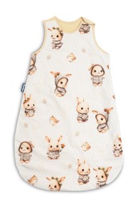 Vreća za spavanje M 9-18 mj, 50x80 cm, bež, zeko